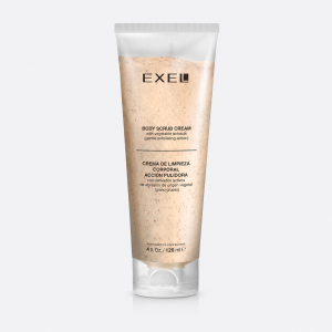 Crema de Limpieza Corporal · Acción Pulidora