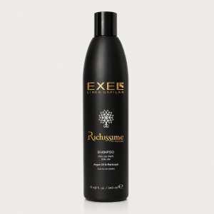 Shampoo con Óleo de Argán y Maracuyá Richissime