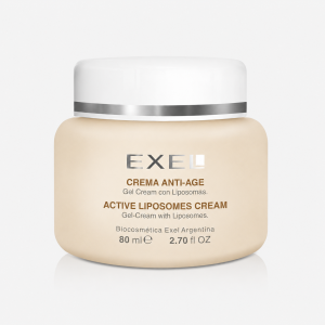 Crema Anti-Age con Liposomas