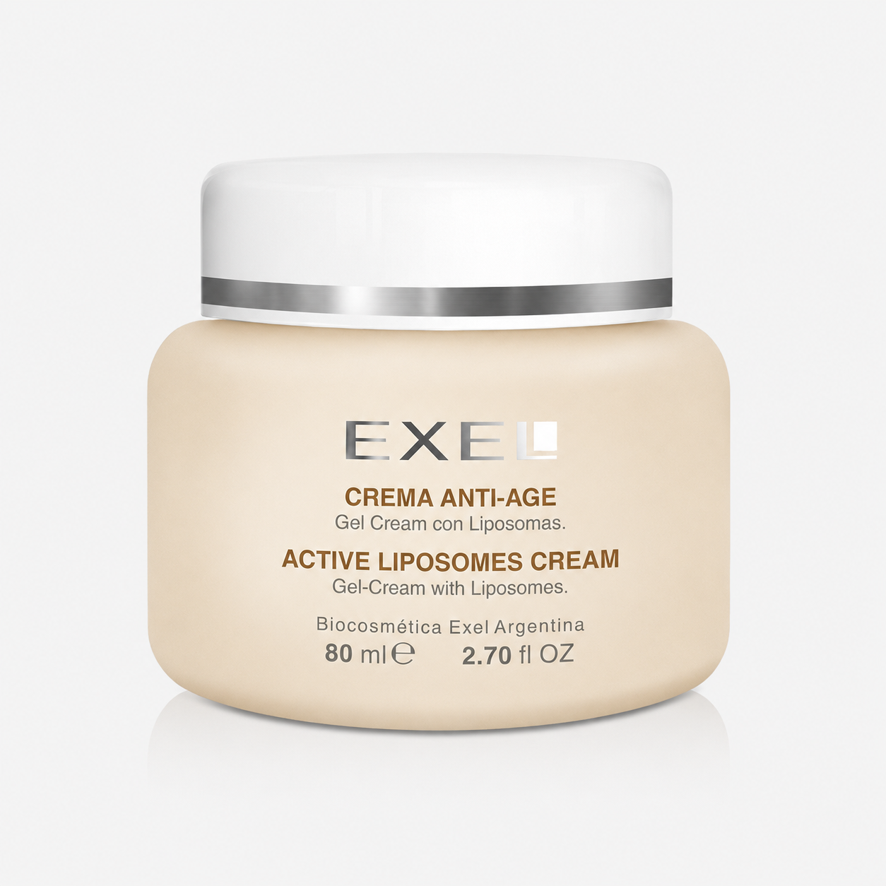 Crema Anti-Age con Liposomas