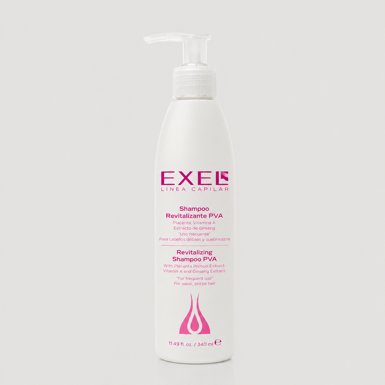 Shampoo Revitalizante PVA