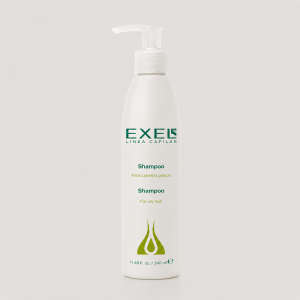 Shampoo para Cabellos Grasos