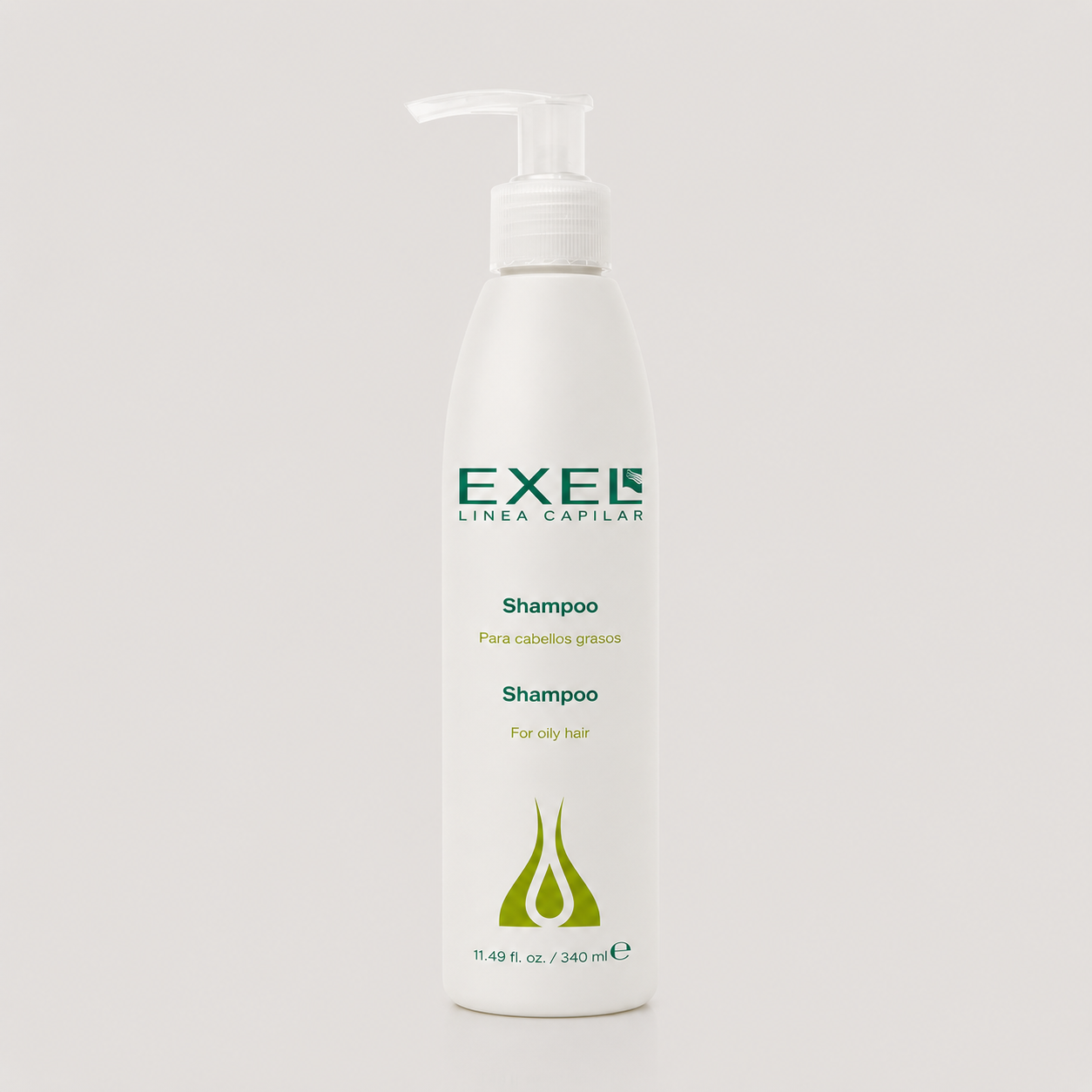 Shampoo para Cabellos Grasos
