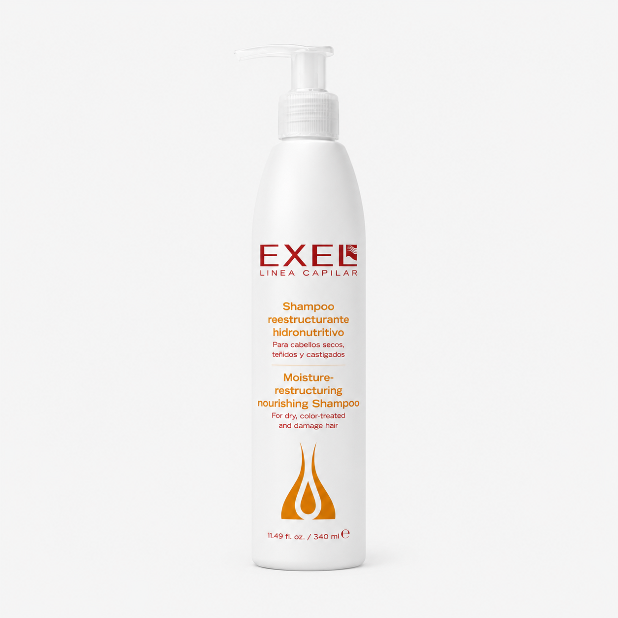 Shampoo Reestructurante Hidronutritivo
