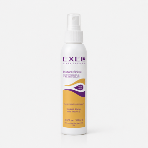 Instant Shine con Vitamina E y Filtro Solar