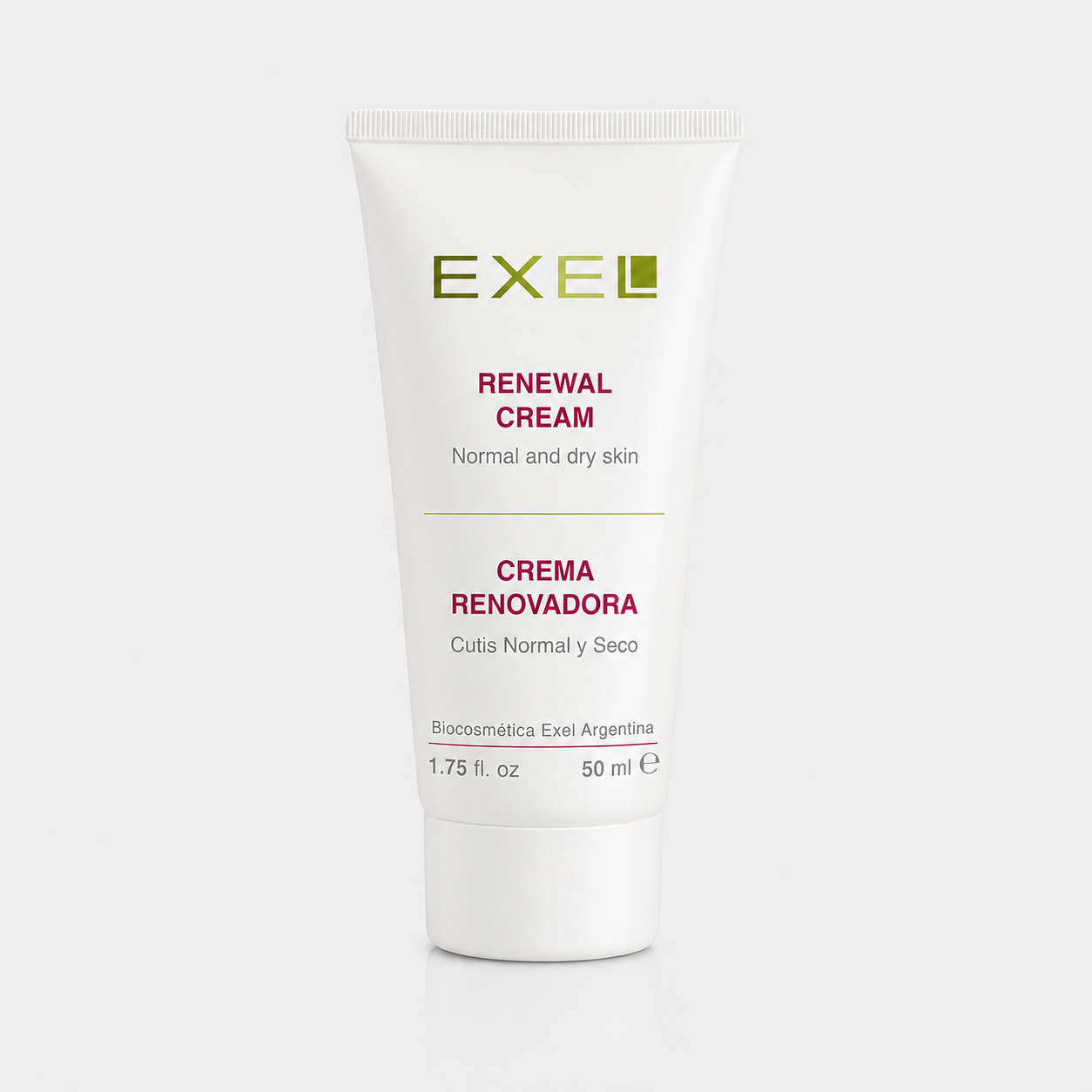 Crema Renovadora Cutis Normal y Seco