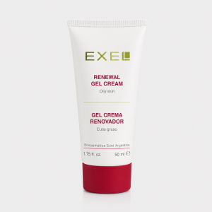 Gel Cream Renovador Cutis Graso