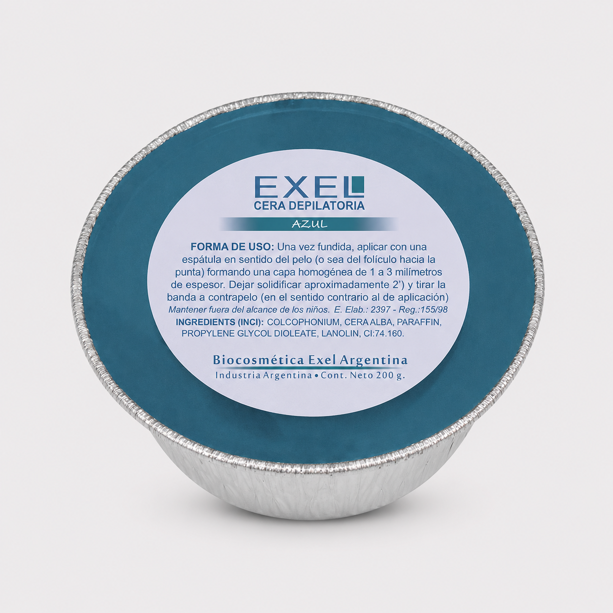 Cera Depilatoria Exel - Image 2
