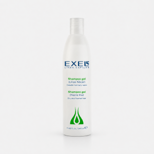 Shampoo Gel · Almendra
