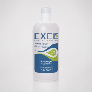 Shampoo Gel · Queratina