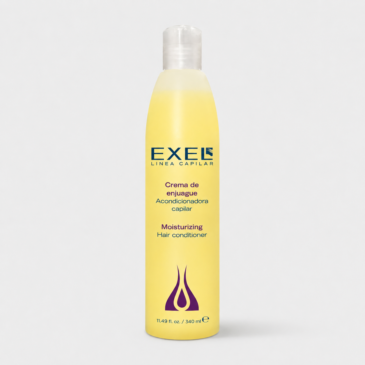 Crema de Enjuague · Germen de Trigo