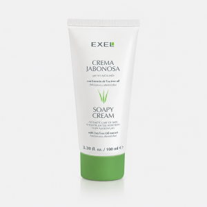 Crema Jabonosa