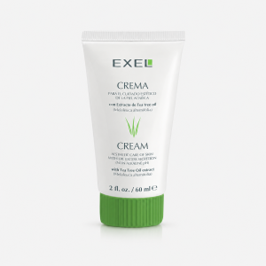 Crema Cuidado Piel Acneica