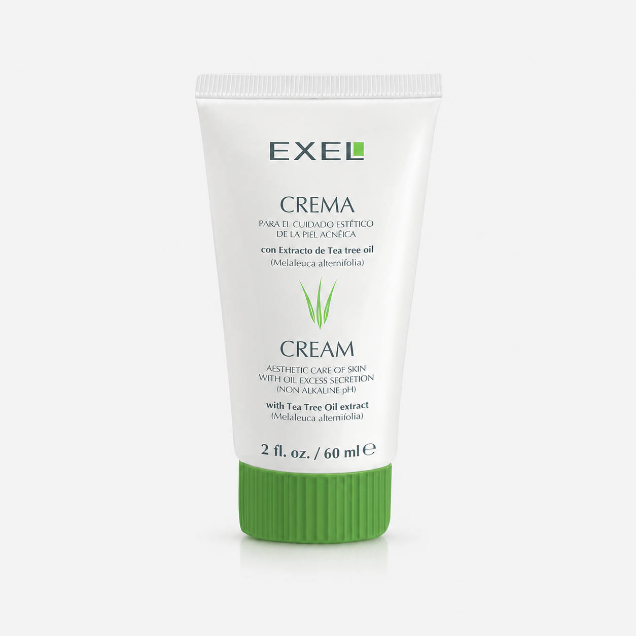 Crema Cuidado Piel Acneica