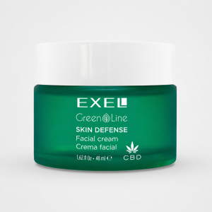 Skin Defense Crema Facial Confort CBD