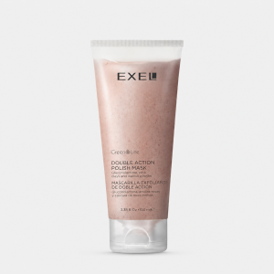 Máscara Exfoliante de Doble Acción