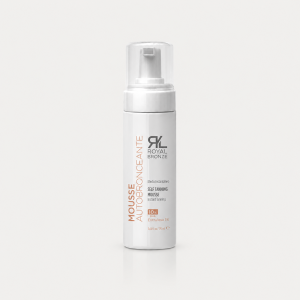 Mousse Autobronceante