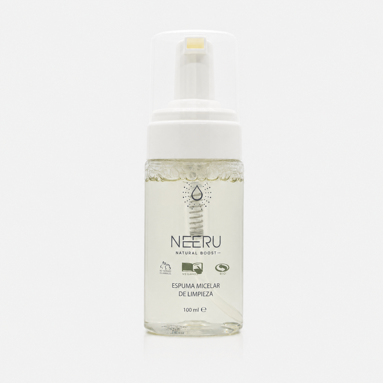 Espuma Micelar de Limpieza