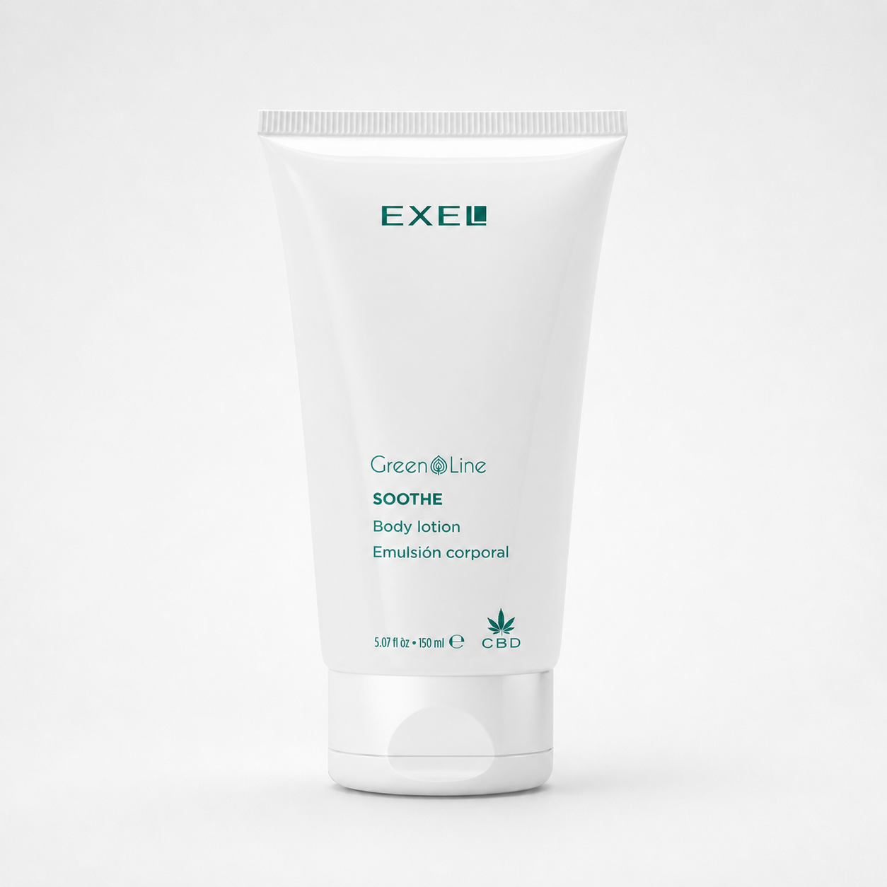 Soothe Emulsión Corporal Confort CBD