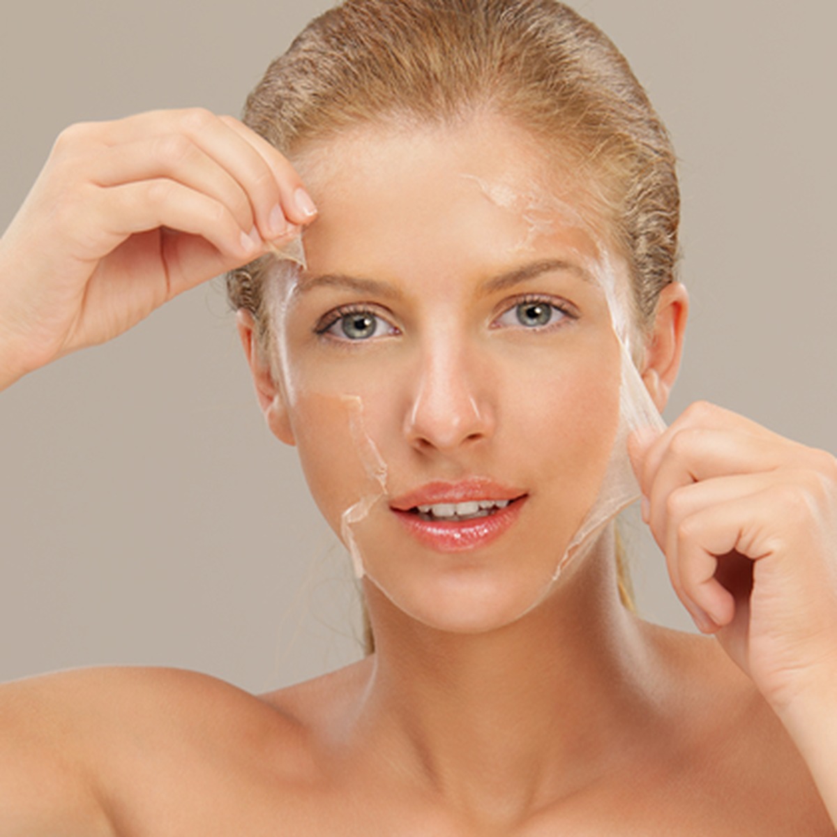 Peeling - Exfoliación química con ácidos
