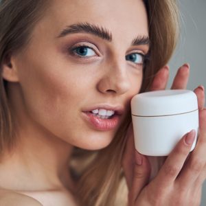 Química cosmética facial